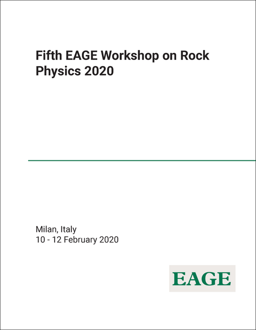 ROCK PHYSICS. EAGE WORKSHOP. 5TH 2020.