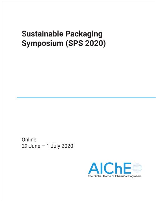 SUSTAINABLE PACKAGING SYMPOSIUM. 2020. (SPS 2020)