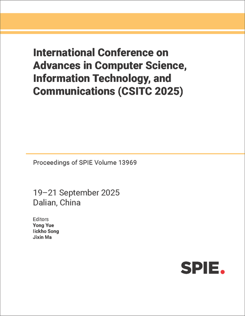 INTERNATIONAL CONFERENCE ON ADVANCES IN COMPUTER SCIENCE, INFORMATION TECHNOLOGY, AND COMMUNICATIONS (CSITC 2025)