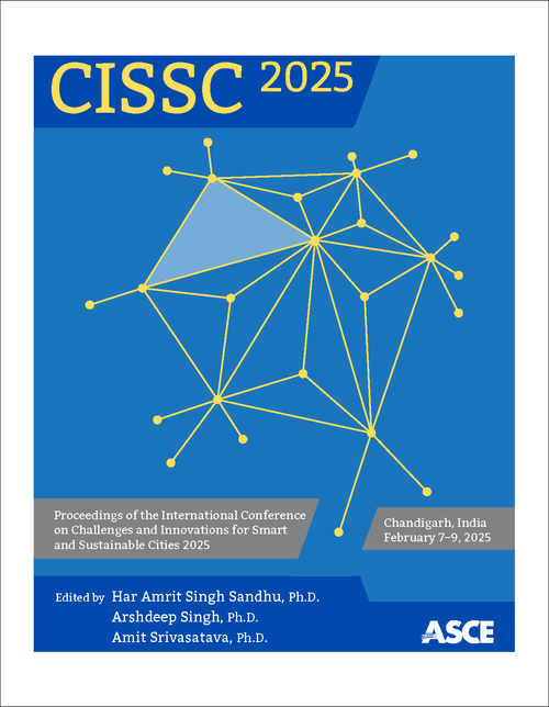 CHALLENGES AND INNOVATIONS FOR SMART AND SUSTAINABLE CITIES. INTERNATIONAL CONFERENCE. 2025. (CISSC 2025)