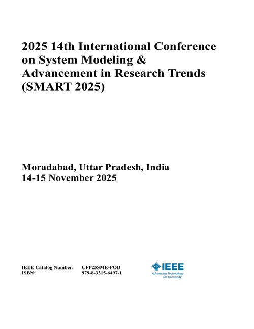 System Modeling & Advancement in Research Trends (SMART), 2025 14th International Conference on