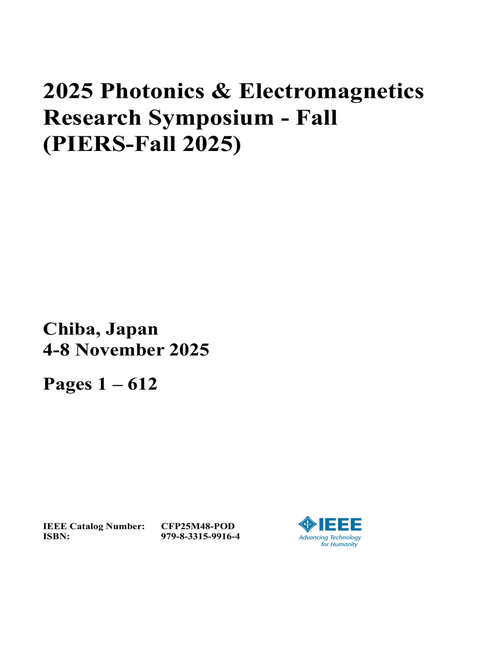 Photonics & Electromagnetics Research Symposium - Fall (PIERS-Fall), 2025 (4 vols)