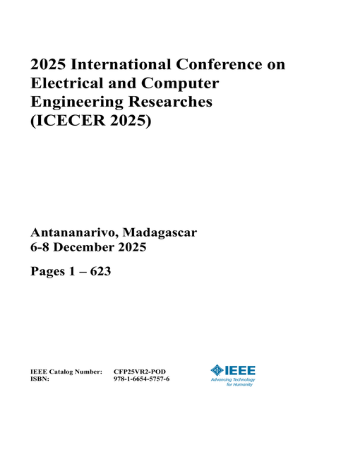 Electrical and Computer Engineering Researches (ICECER), 2025 International Conference on (2 VOLS)
