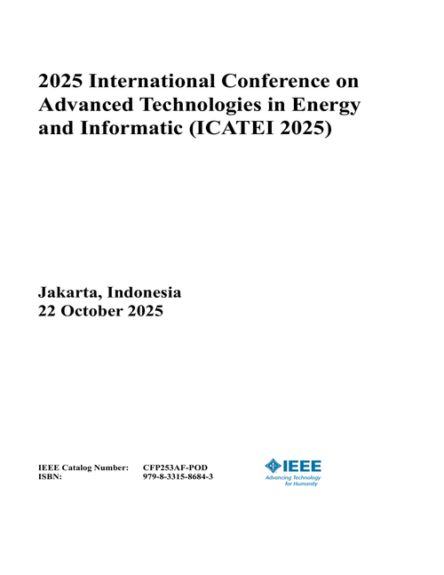 Advanced Technologies in Energy and Informatic (ICATEI), 2025 International Conference on
