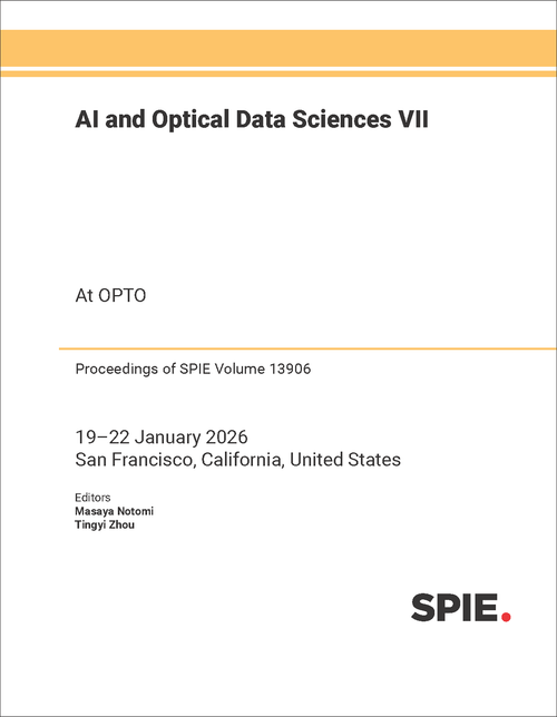 AI AND OPTICAL DATA SCIENCES VII