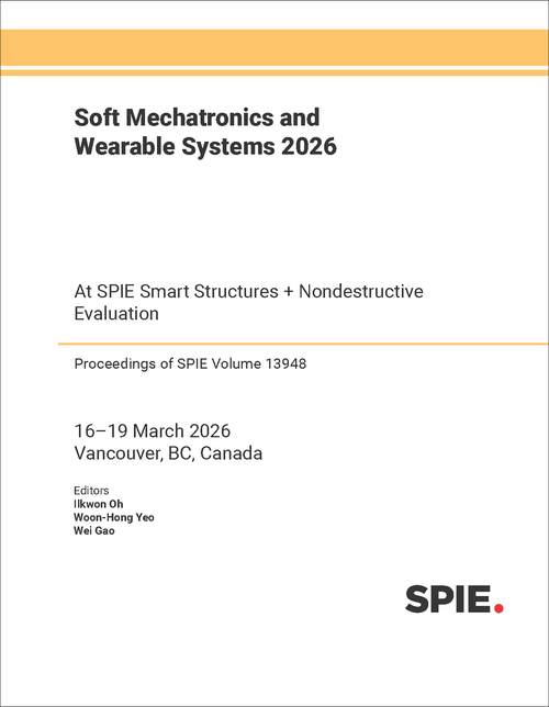 SOFT MECHATRONICS AND WEARABLE SYSTEMS 2026