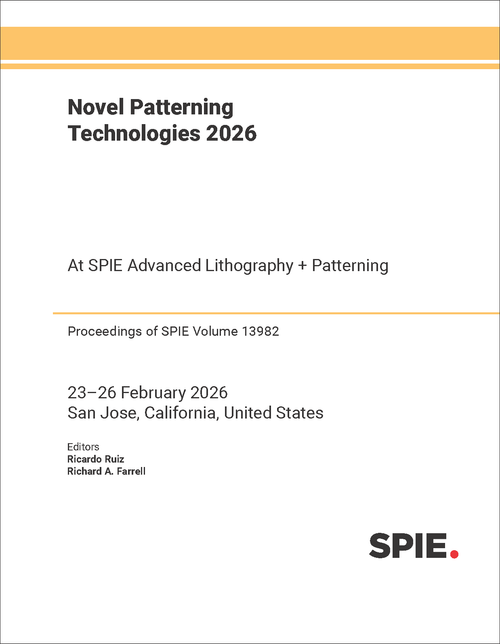 NOVEL PATTERNING TECHNOLOGIES 2026