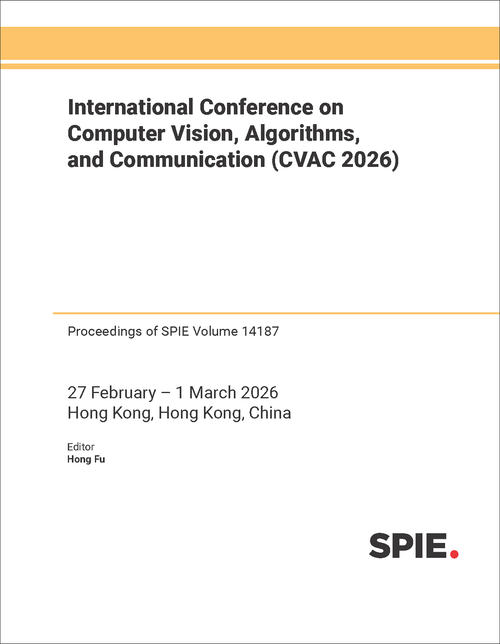 INTERNATIONAL CONFERENCE ON COMPUTER VISION, ALGORITHMS, AND COMMUNICATION (CVAC 2026)