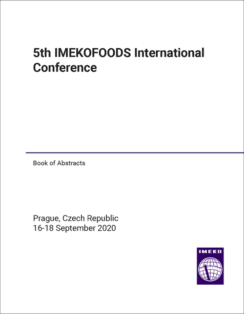 IMEKOFOODS INTERNATIONAL CONFERENCE. 5TH 2020.