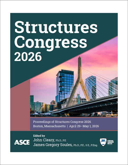 STRUCTURES CONGRESS. 2026.