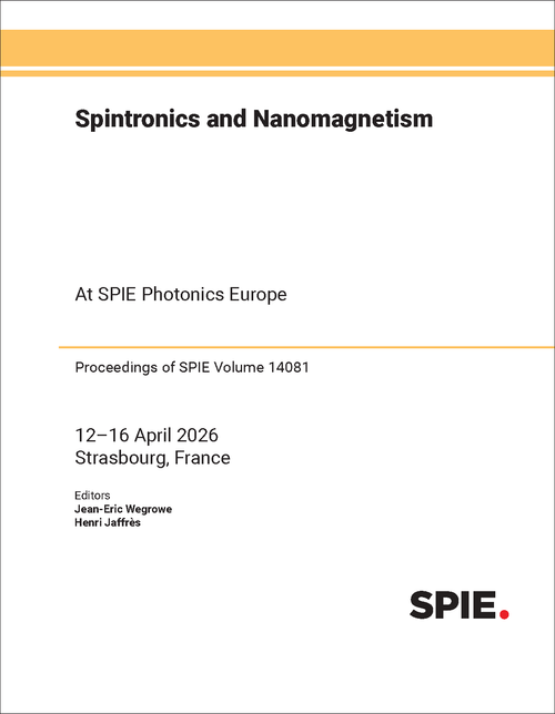 SPINTRONICS AND NANOMAGNETISM