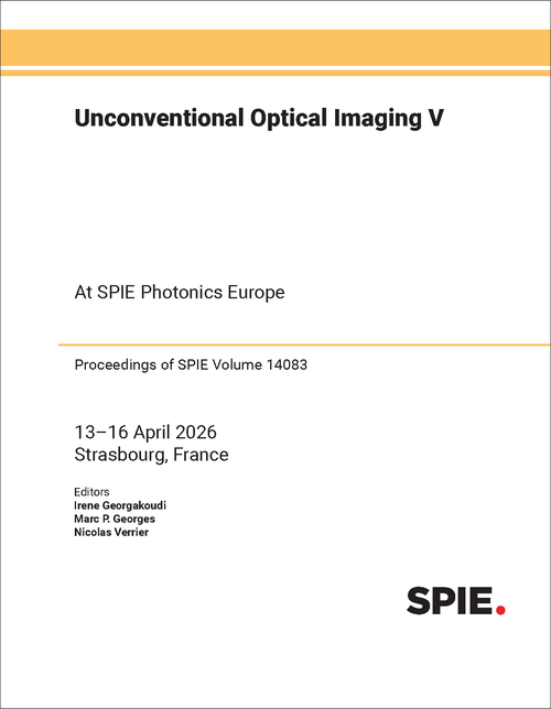 UNCONVENTIONAL OPTICAL IMAGING V