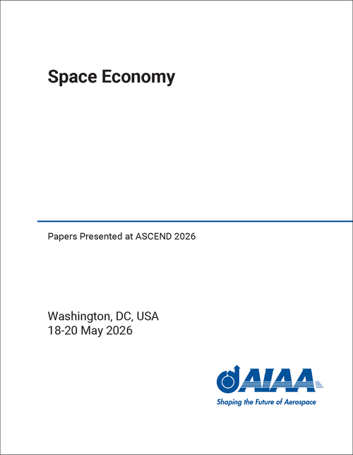 SPACE ECONOMY. PAPERS PRESENTED AT ASCEND 2026