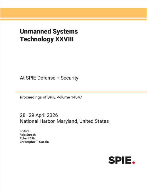 UNMANNED SYSTEMS TECHNOLOGY XXVIII