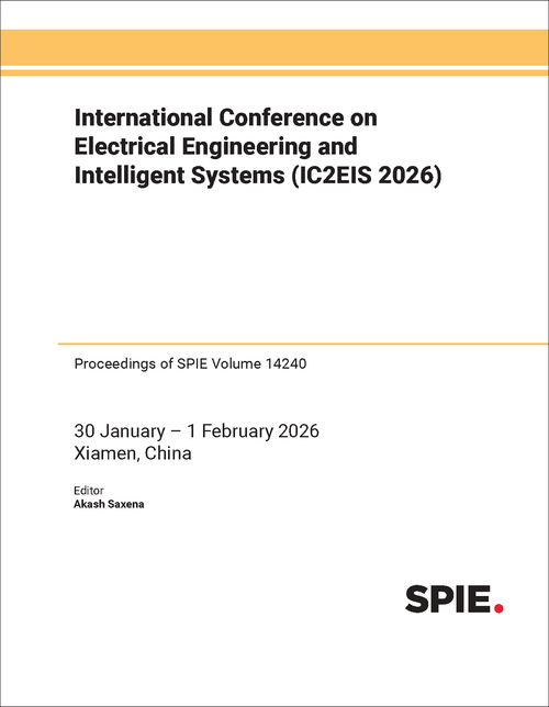 INTERNATIONAL CONFERENCE ON ELECTRICAL ENGINEERING AND INTELLIGENT SYSTEMS (IC2EIS 2026)
