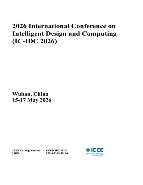 Intelligent Design and Computing (IC-IDC), 2026 International Conference on