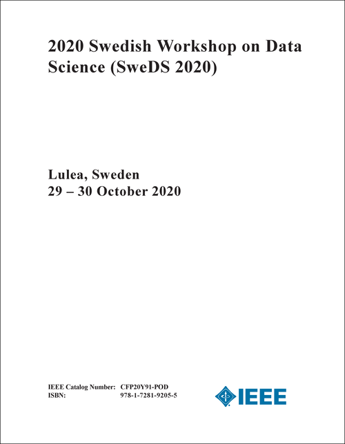 DATA SCIENCE. SWEDISH WORKSHOP. 2020. (SweDS 2020)