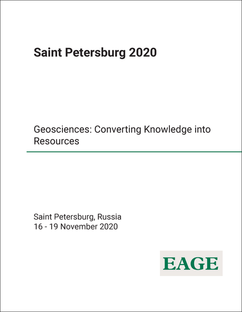 SAINT PETERSBURG INTERNATIONAL CONFERENCE AND EXHIBITION. 2020. GEOSCIENCES: CONVERTING KNOWLEDGE INTO RESOURCES