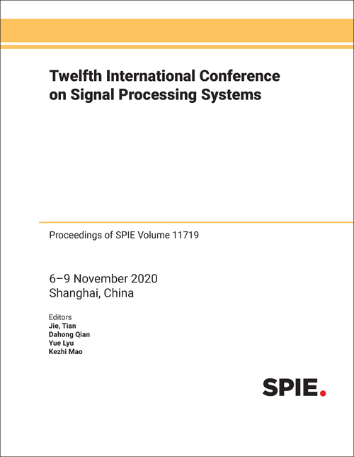 TWELFTH INTERNATIONAL CONFERENCE ON SIGNAL PROCESSING SYSTEMS