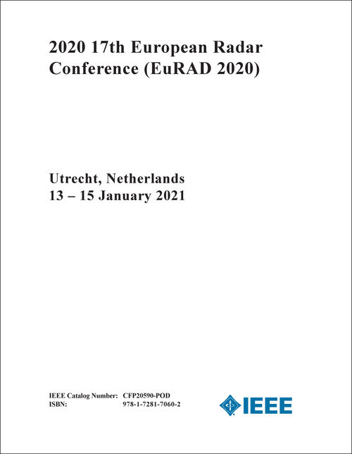 RADAR CONFERENCE. EUROPEAN. 17TH 2020. (EuRAD 2020)