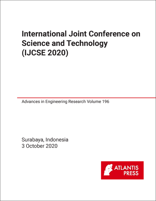 SCIENCE AND TECHNOLOGY. INTERNATIONAL CONFERENCE. 2020. (UCSE 2020)