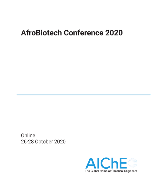 AFROBIOTECH CONFERENCE. 2020.