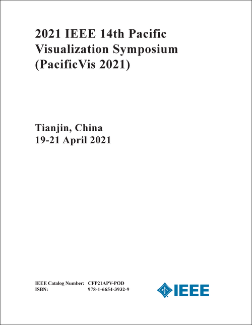 VISUALIZATION SYMPOSIUM. IEEE PACIFIC. 14TH 2021. (PacificVis 2021)
