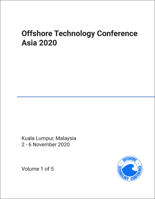 OFFSHORE TECHNOLOGY CONFERENCE. ASIA. 2020. (5 VOLS)