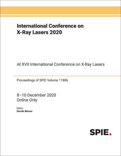 INTERNATIONAL CONFERENCE ON X-RAY LASERS 2020