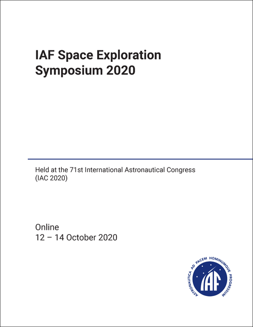 SPACE EXPLORATION SYMPOSIUM. IAF. 2020. (HELD AT IAC 2020)