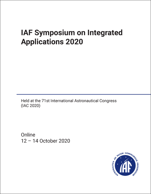 INTEGRATED APPLICATIONS. IAF SYMPOSIUM. 2020. (HELD AT IAC 2020)