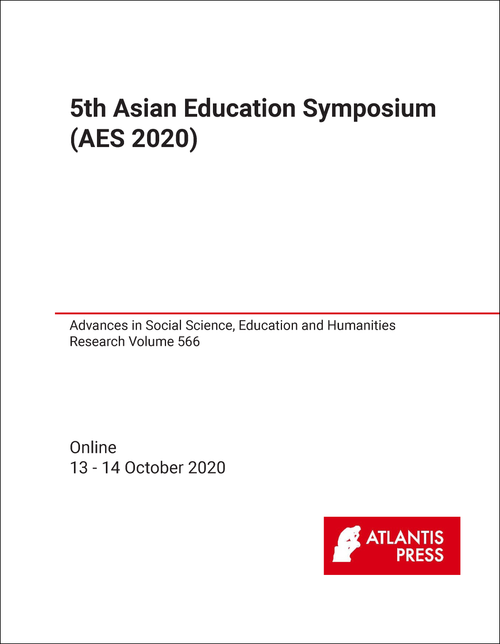 EDUCATION SYMPOSIUM. ASIAN. 5TH 2020. (AES 2020)