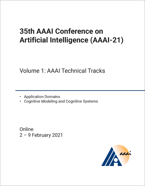 ARTIFICIAL INTELLIGENCE. AAAI CONFERENCE. 35TH 2021, VOLUME 1. (AAAI-21)