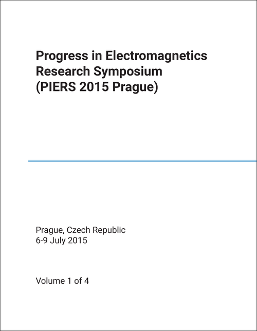 PROGRESS IN ELECTROMAGNETICS RESEARCH SYMPOSIUM. 2015. (PIERS 2015 PRAGUE) (4 VOLS)