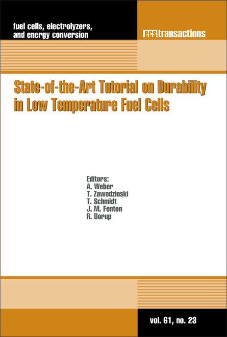 STATE-OF-THE-ART TUTORIAL ON DURABILITY IN LOW TEMPERATURE FUEL CELLS. (225TH ECS MEETING)