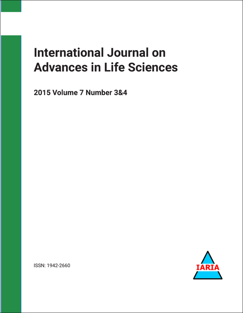 INTERNATIONAL JOURNAL ON ADVANCES IN LIFE SCIENCES. VOL 7 #3&4 (2015).