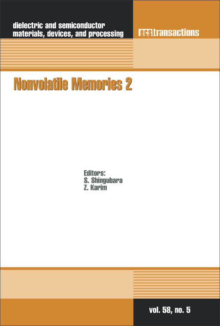 NONVOLATILE MEMORIES 2. (224TH ECS MEETING)