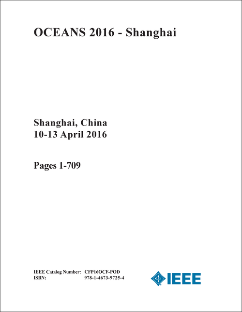 OCEANS - SHANGHAI. 2016. (3 VOLS)