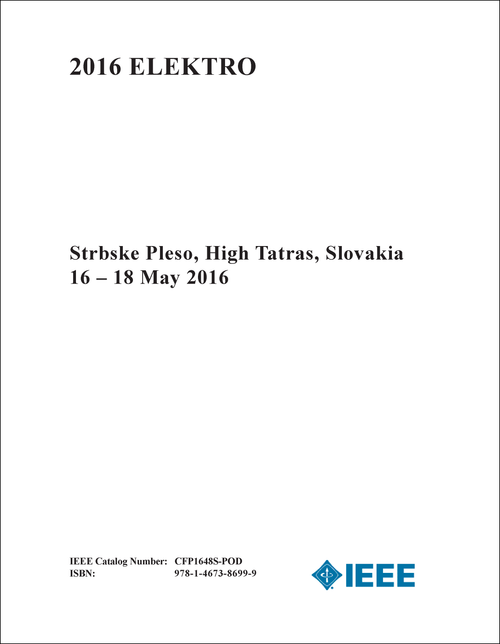 ELEKTRO. 2016.