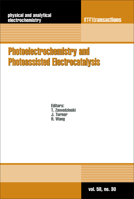 PHOTOELECTROCHEMISTRY AND PHOTOASSISTED ELECTROCATALYSIS. (224TH ECS MEETING)