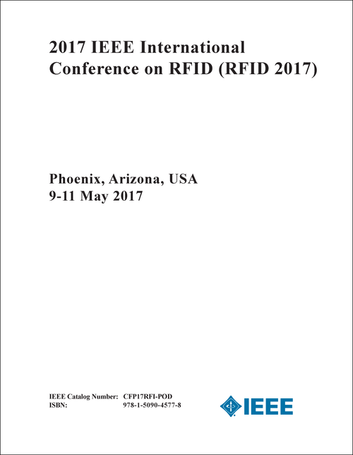 RFID. IEEE INTERNATIONAL CONFERENCE. 2017. (RFID 2017)