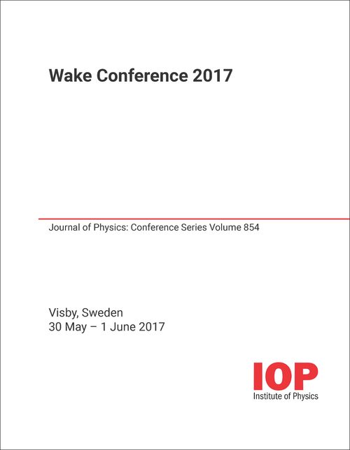 WAKE CONFERENCE. 2017.