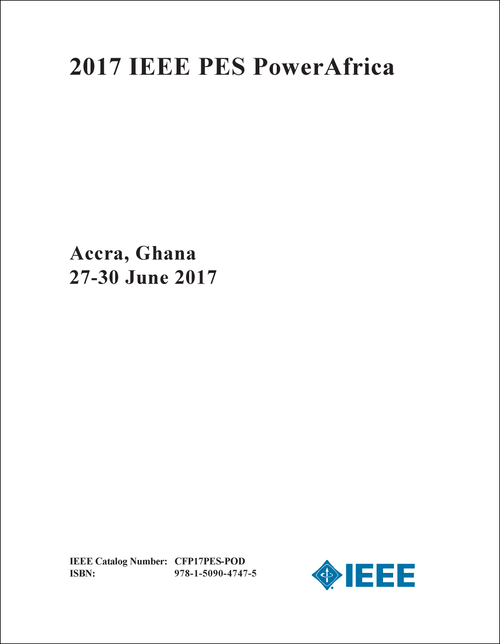 POWERAFRICA. IEEE PES. 2017.
