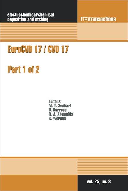 EUROCVD 17/CVD 17. (2 PARTS) (216TH ECS MEETING)