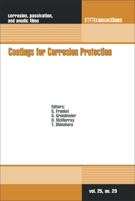 COATINGS FOR CORROSION PROTECTION. (216TH ECS MEETING)