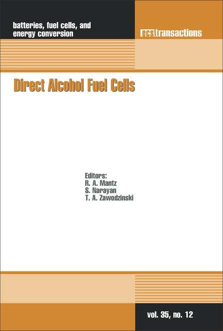 DIRECT ALCOHOL FUEL CELLS. (219TH ECS MEETING)