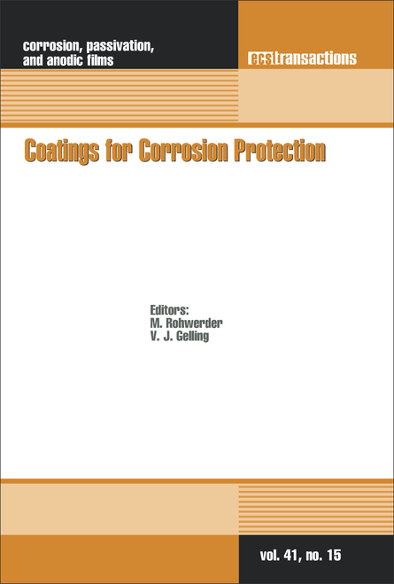 COATINGS FOR CORROSION PROTECTION. (220TH ECS MEETING)