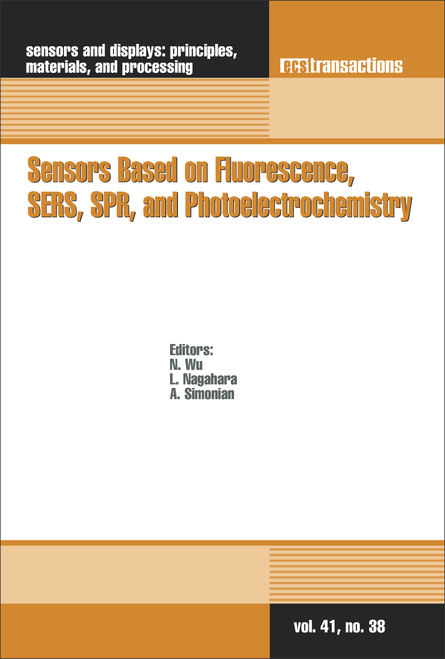 SENSORS BASED ON FLUORESCENCE, SERS, SPR, AND PHOTOELECTROCHEMISTRY. (220TH ECS MEETING)