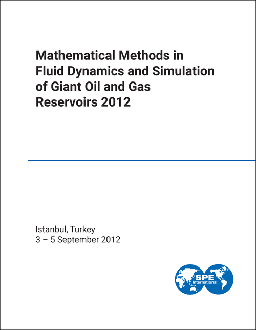 MATHEMATICAL METHODS IN FLUID DYNAMICS AND SIMULATION OF GIANT OIL AND GAS RESERVOIRS. 2012.