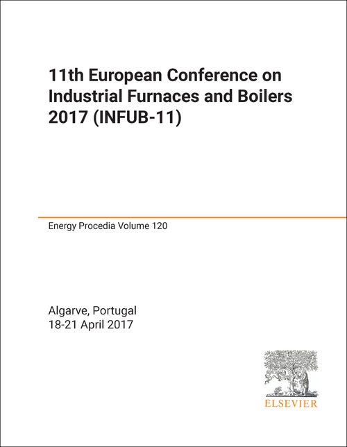INDUSTRIAL FURNACES AND BOILERS. EUROPEAN CONFERENCE. 11TH 2017. (INFUB-11)